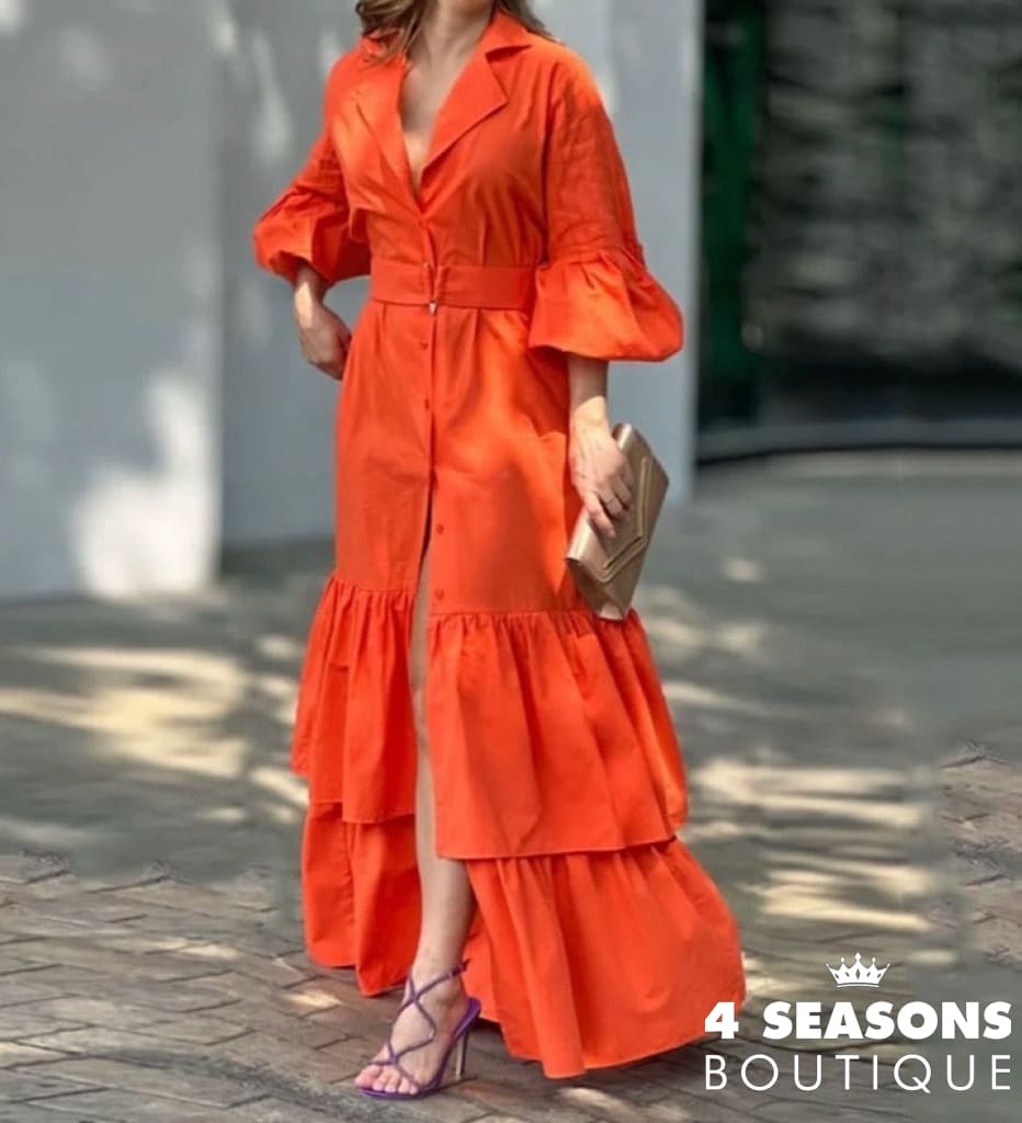Mirtes Dress