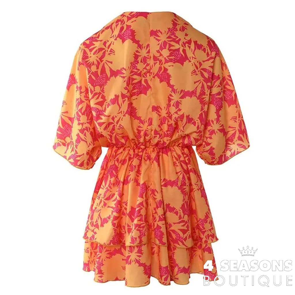 Vestido Mooh