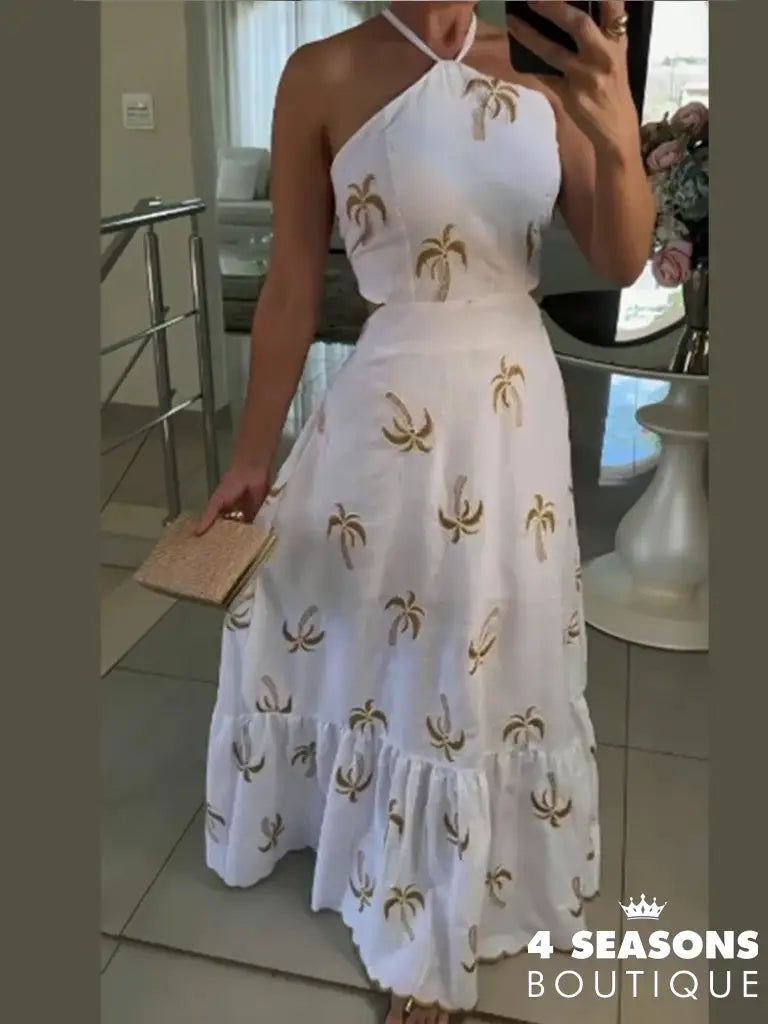 Vestido Moraes