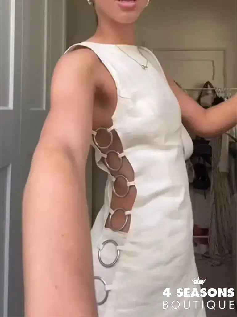 Vestido Napolitano