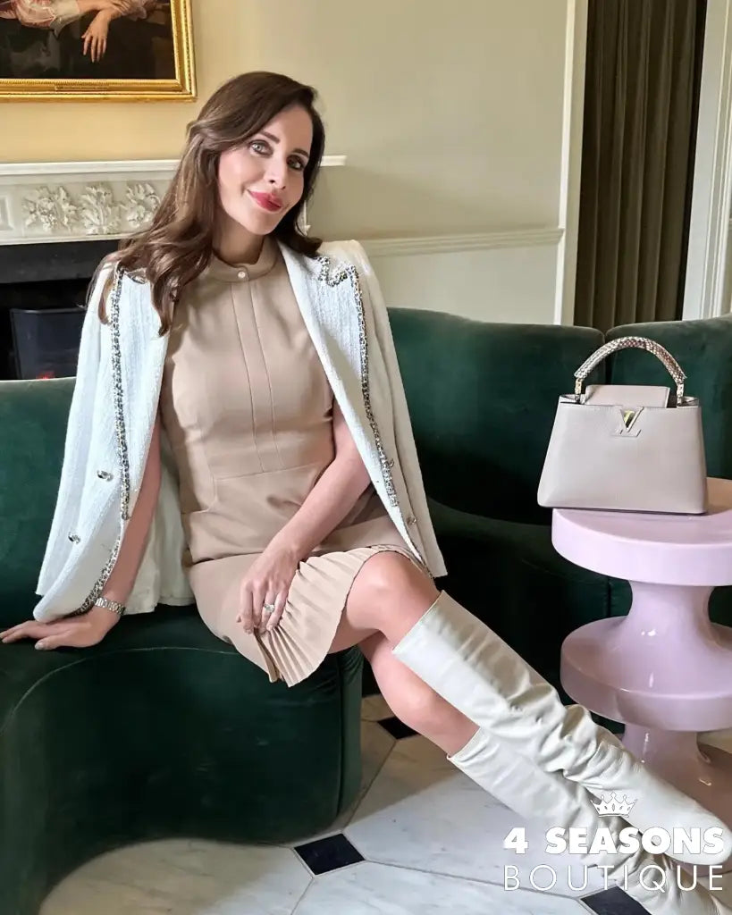 Vestido Naycker
