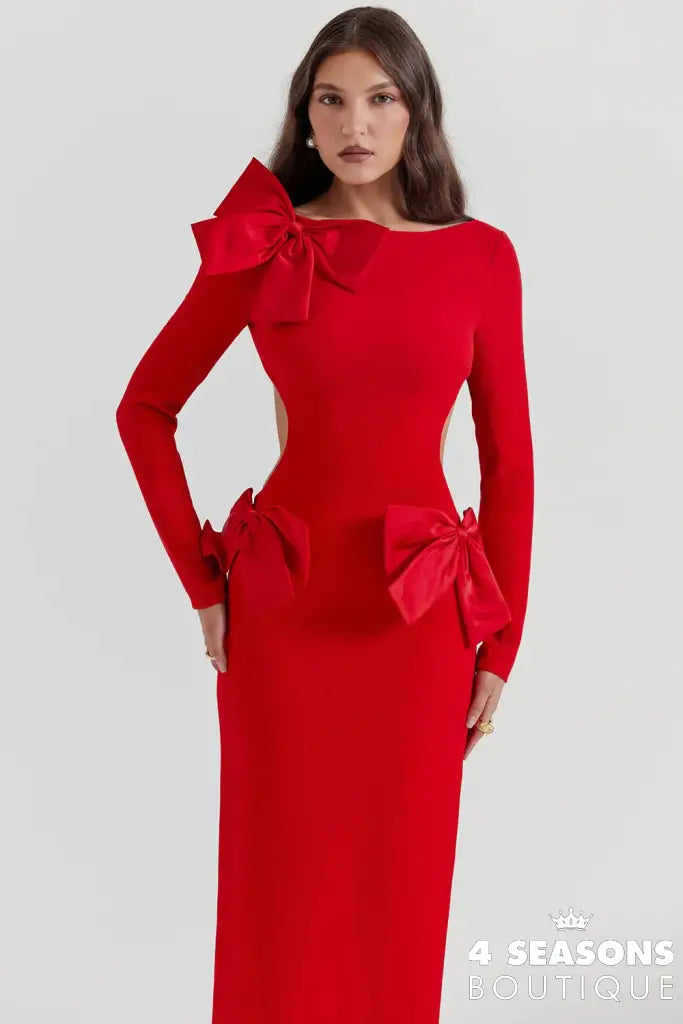 Vestido Noeli