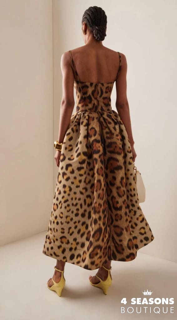 Vestido Núbia