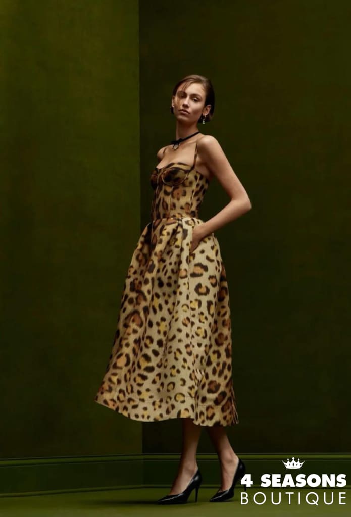 Vestido Núbia