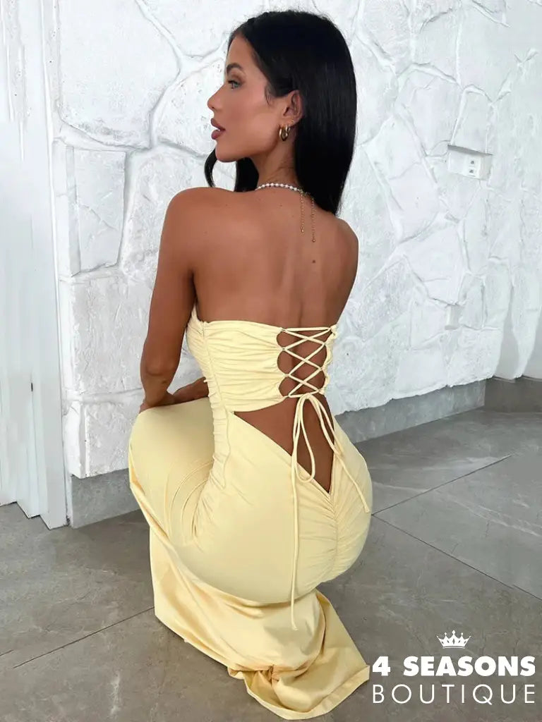 Vestido Olinda