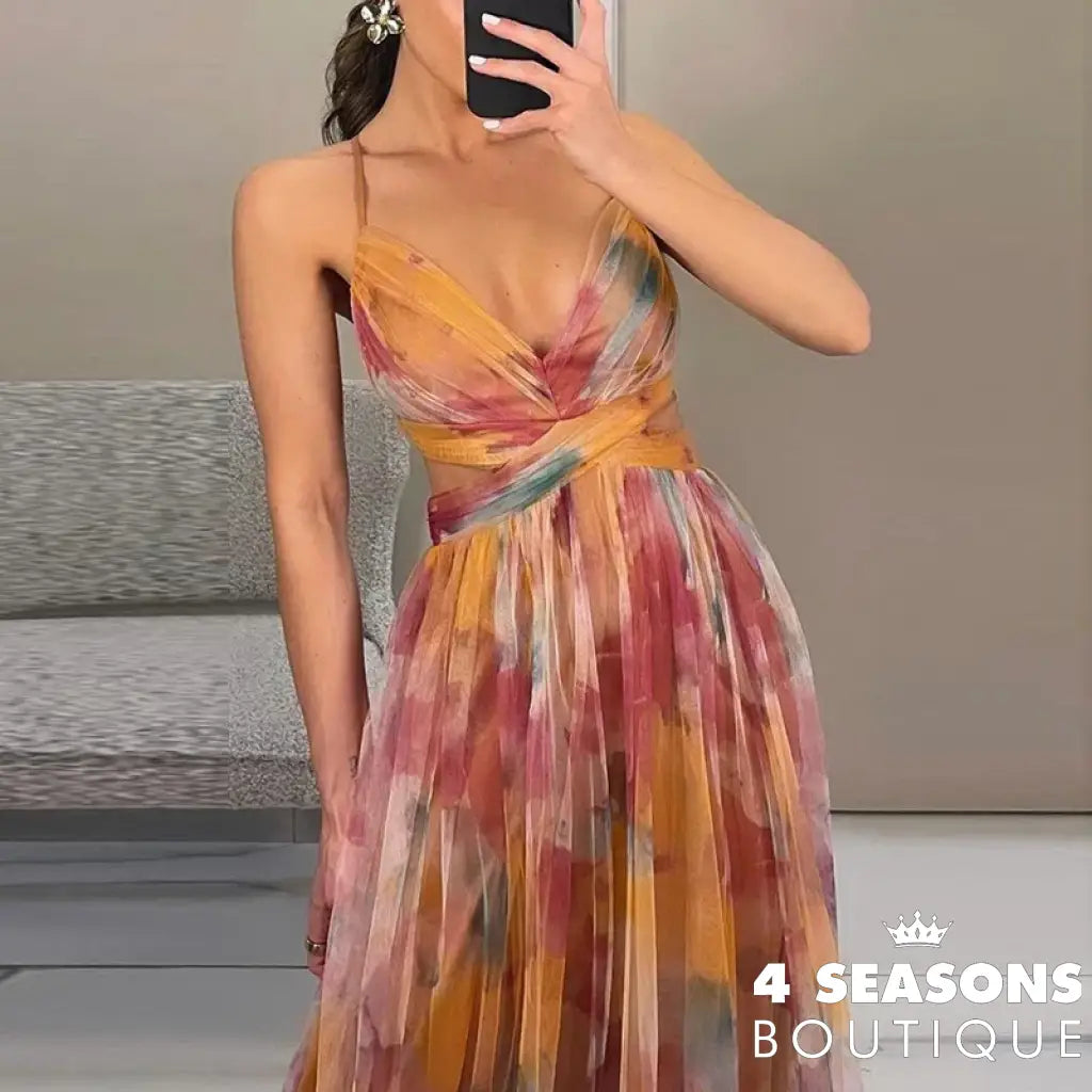 Vestido Otassília