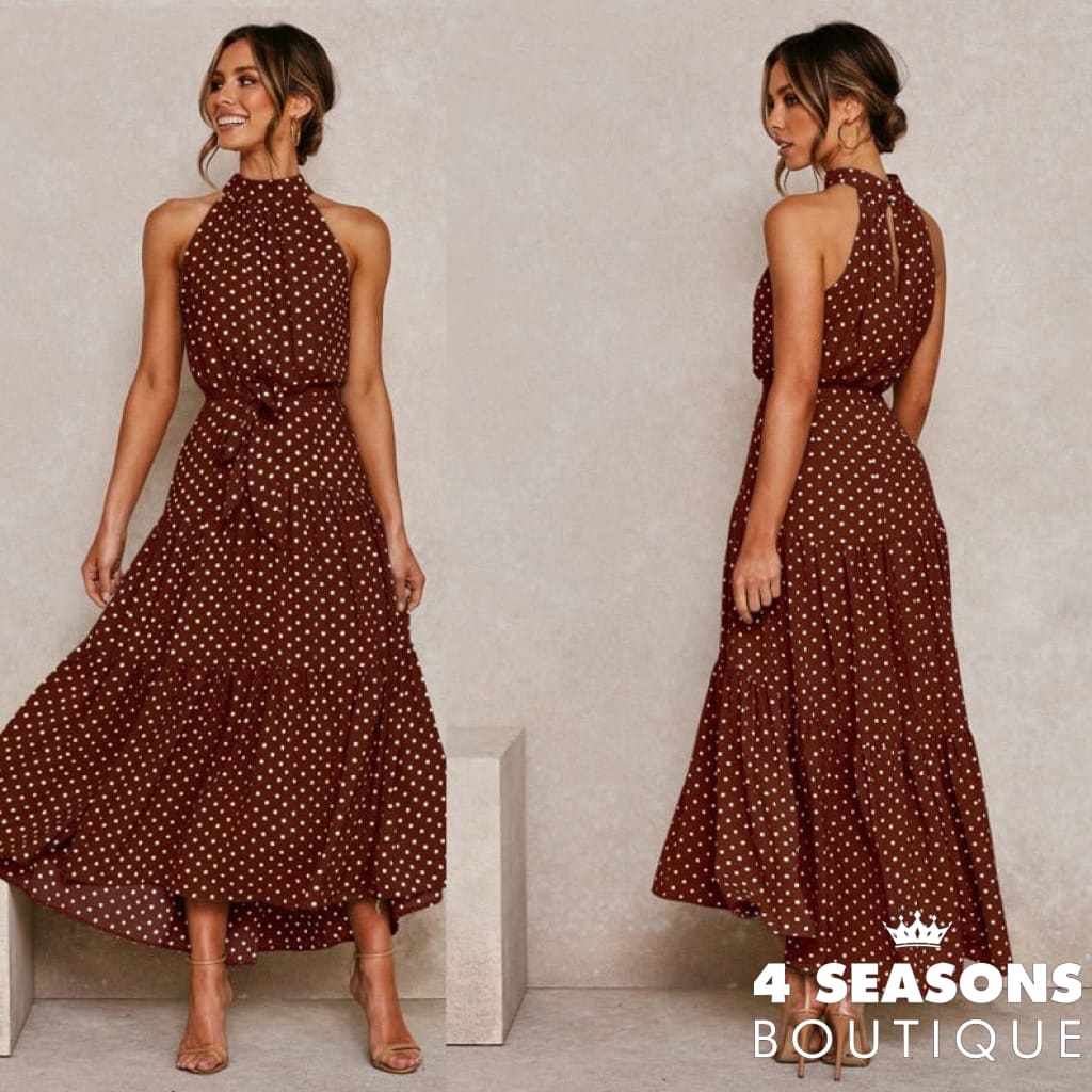 Vestido Prada Mais