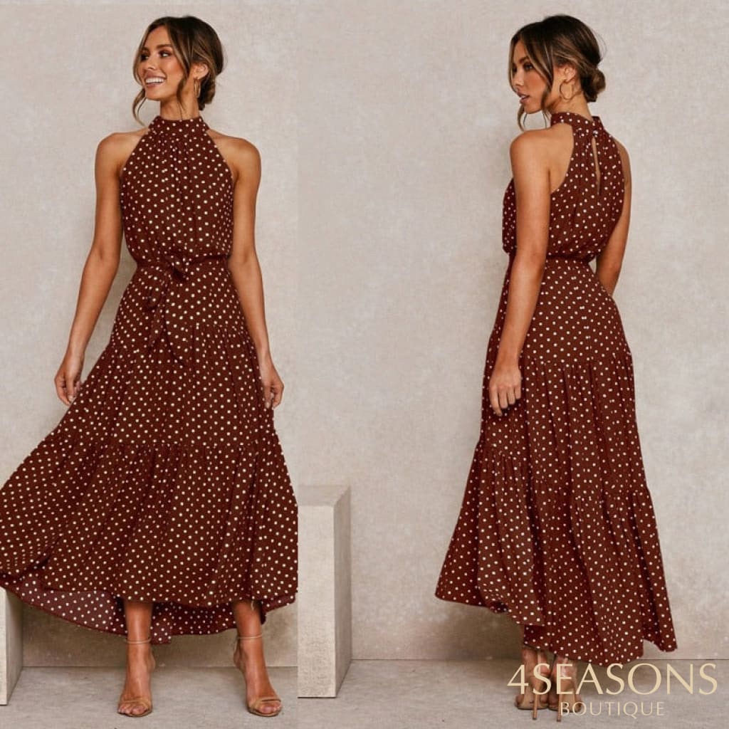 Vestido Prada Mais