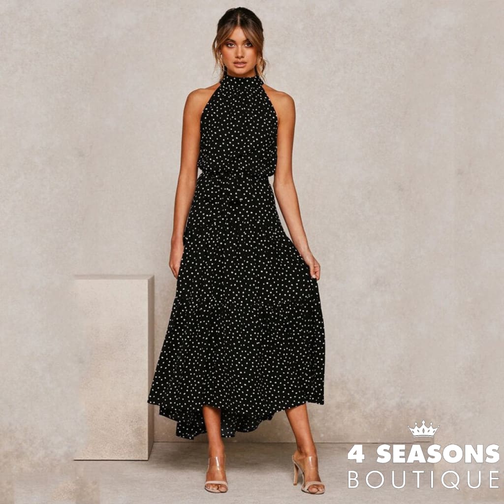 Vestido Prada Preto / P Mais