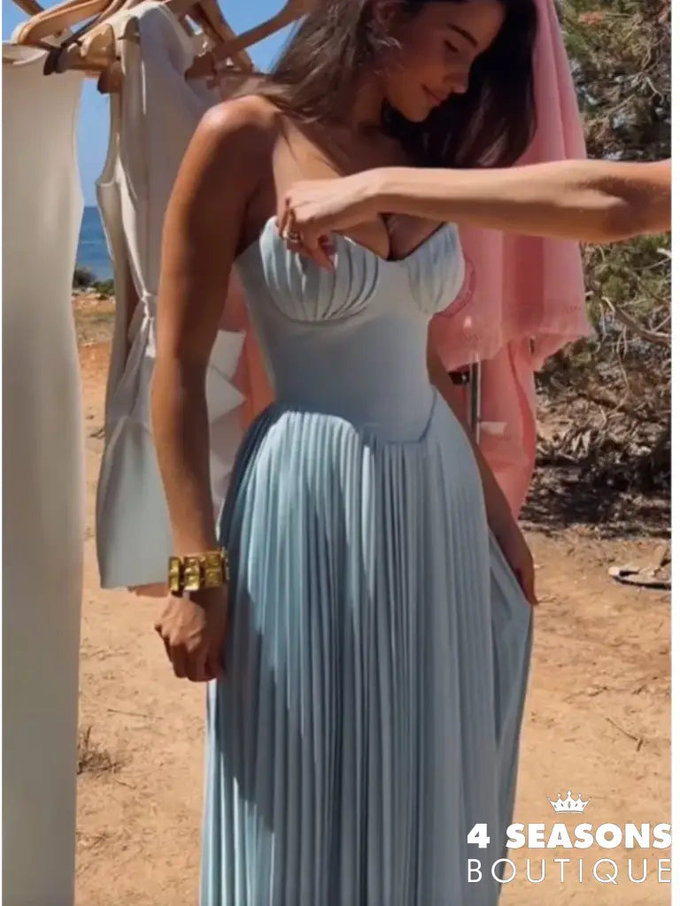 Vestido Rafaella