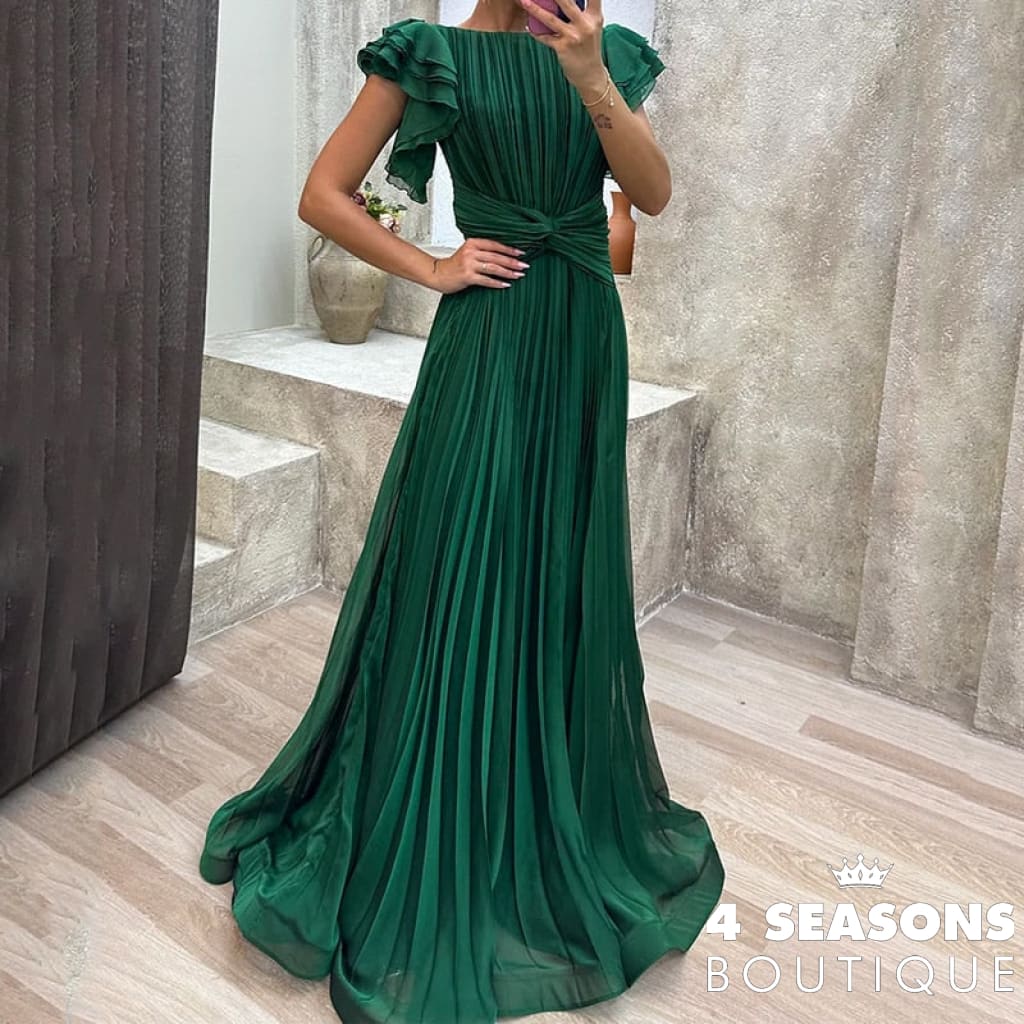 Vestido Salerno Longo