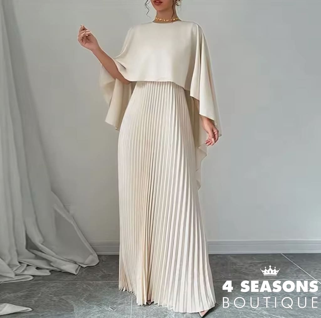 Vestido Sâmila Branco Off / P