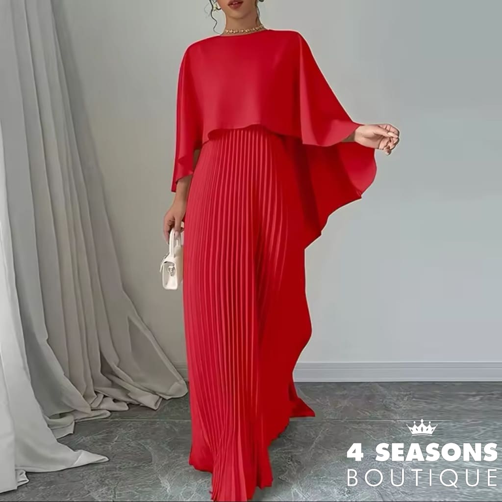 Vestido Sâmila Vermelho / P