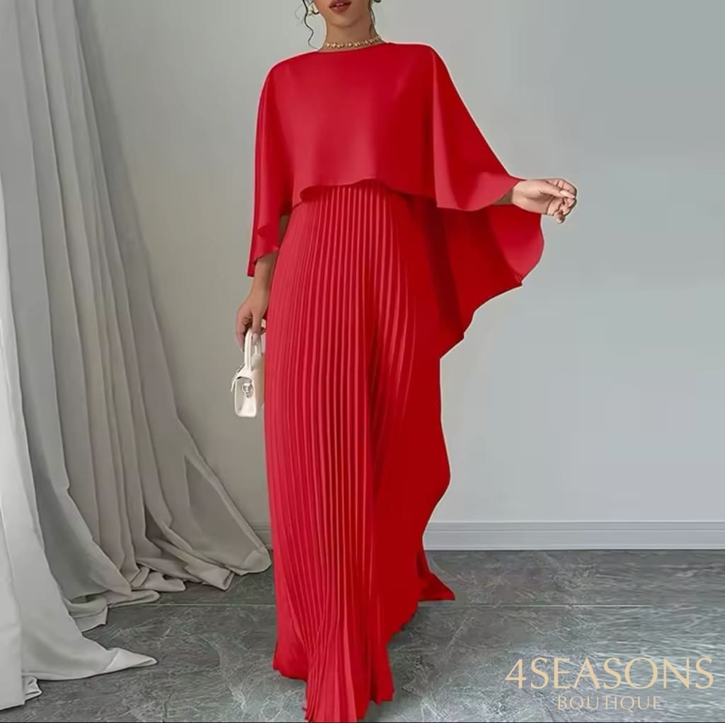 Vestido Sâmila Vermelho / P