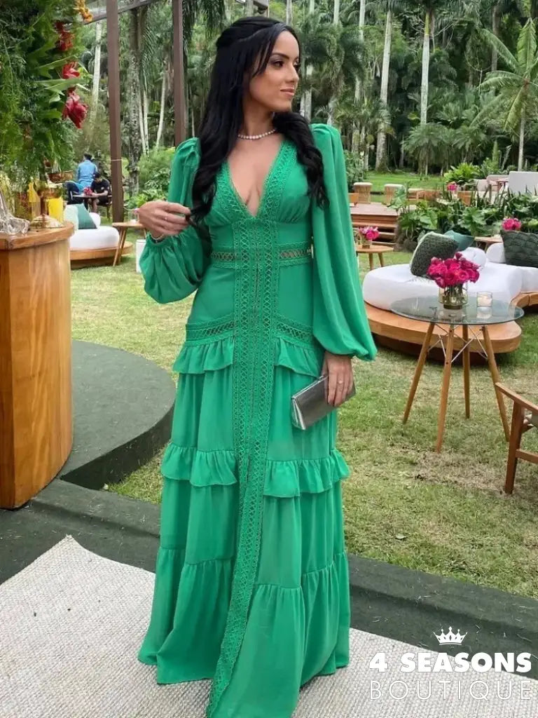 Vestido Selena