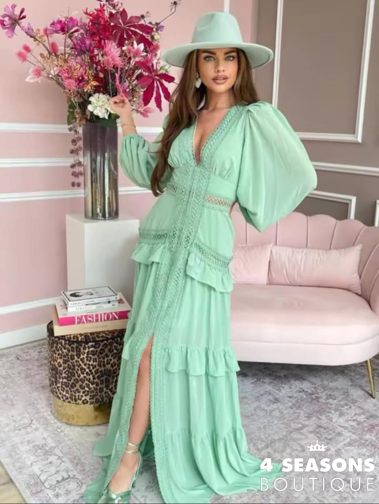 Vestido Sanches