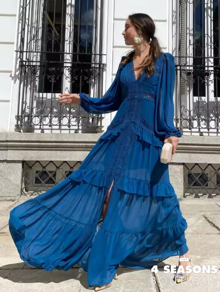 Vestido Sanches