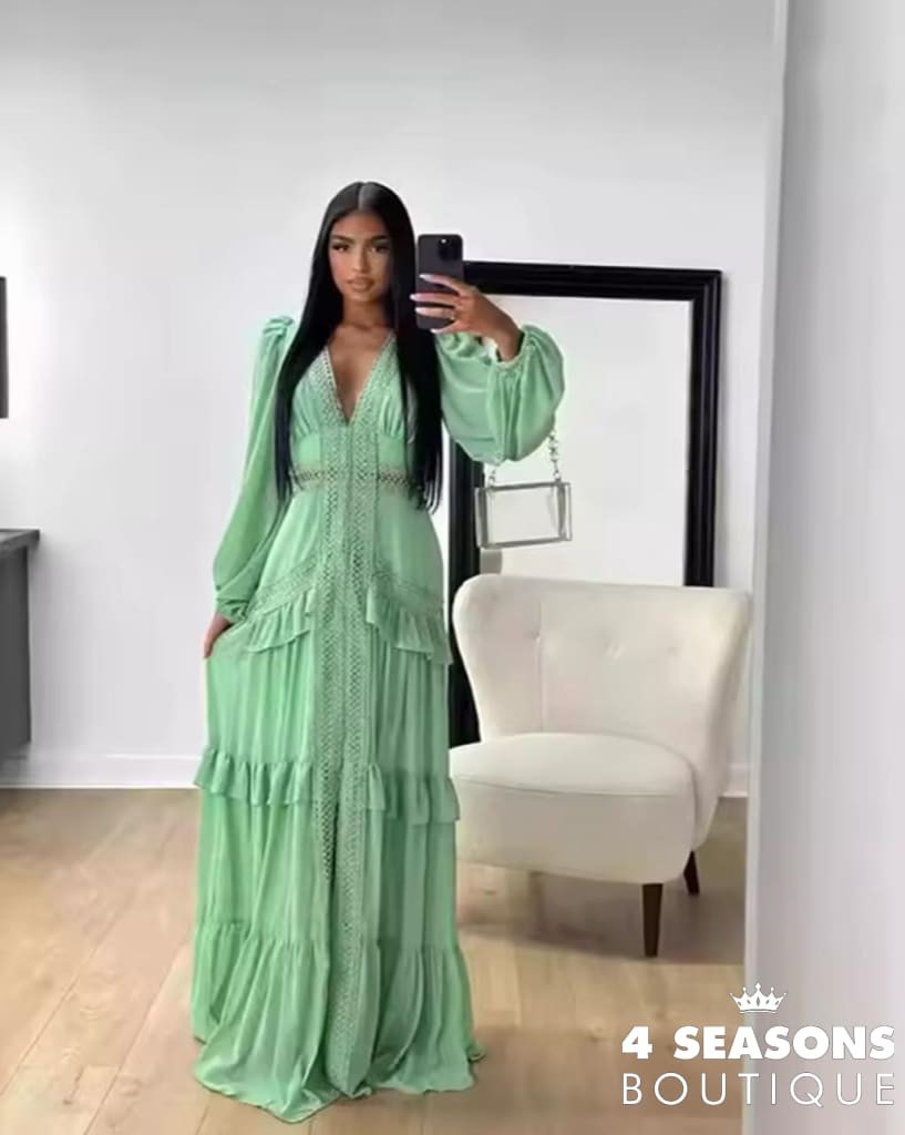 Vestido Sanches