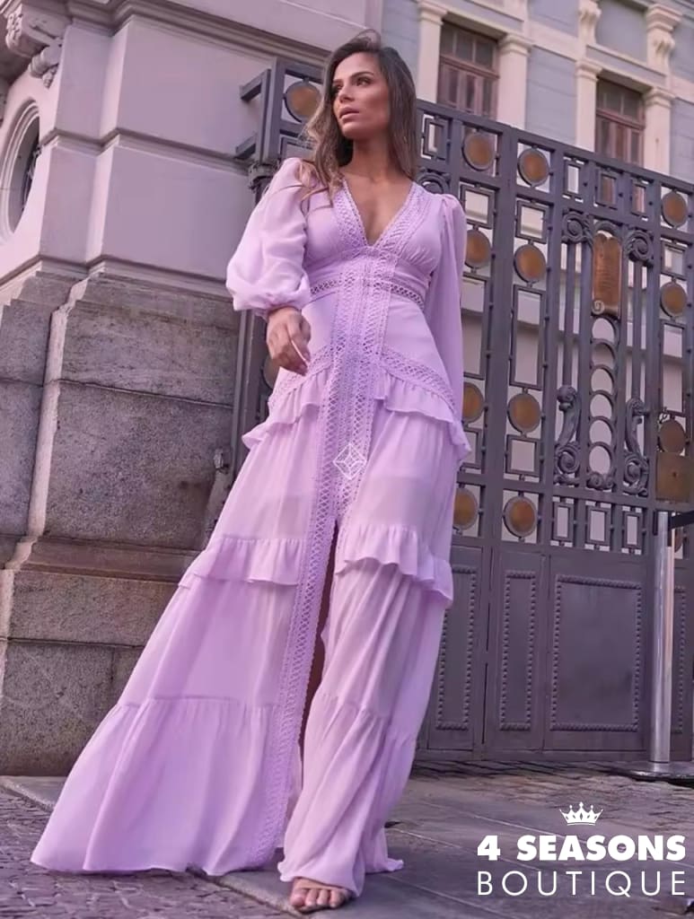 Vestido Sanches