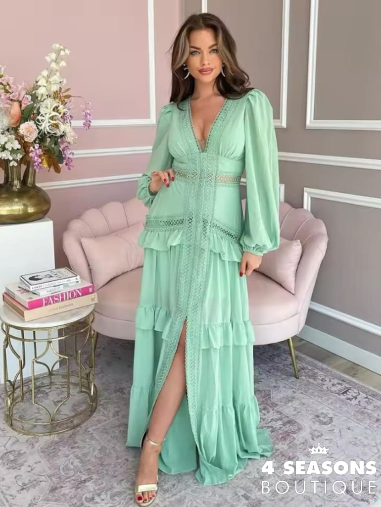 Vestido Sanches