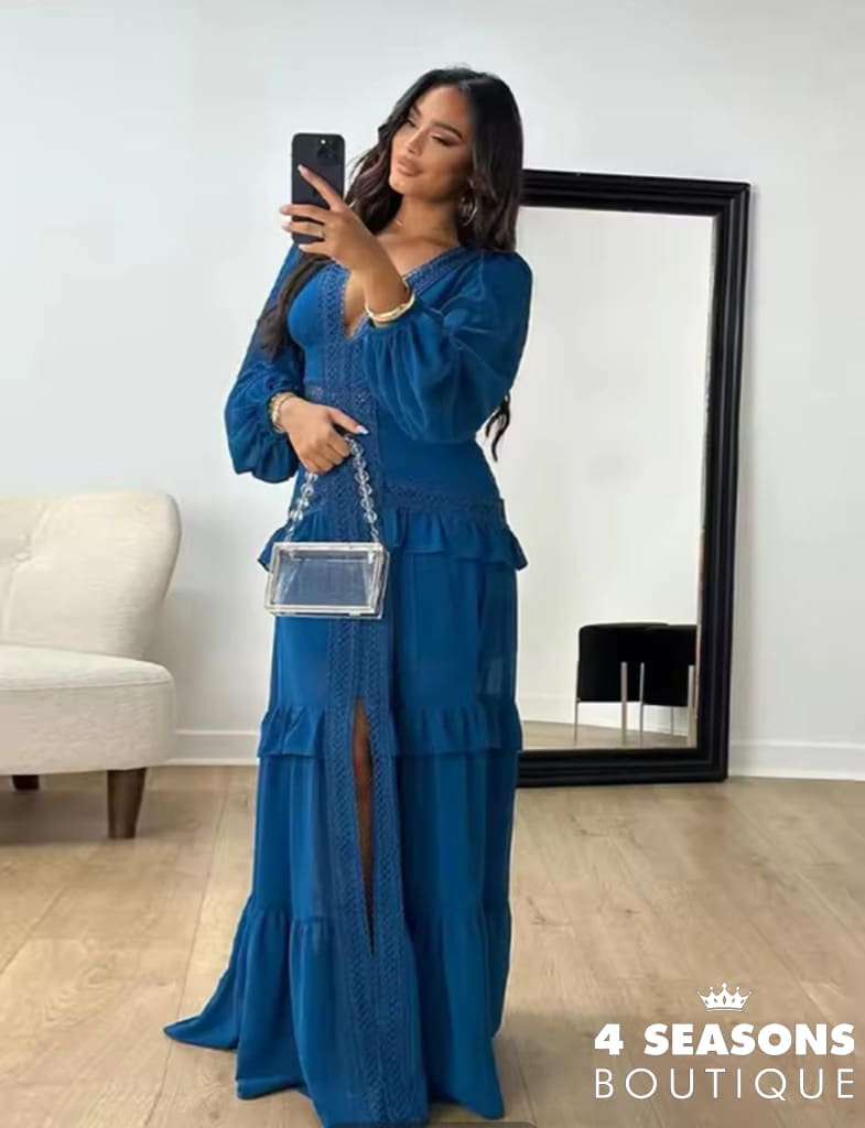 Vestido Sanches