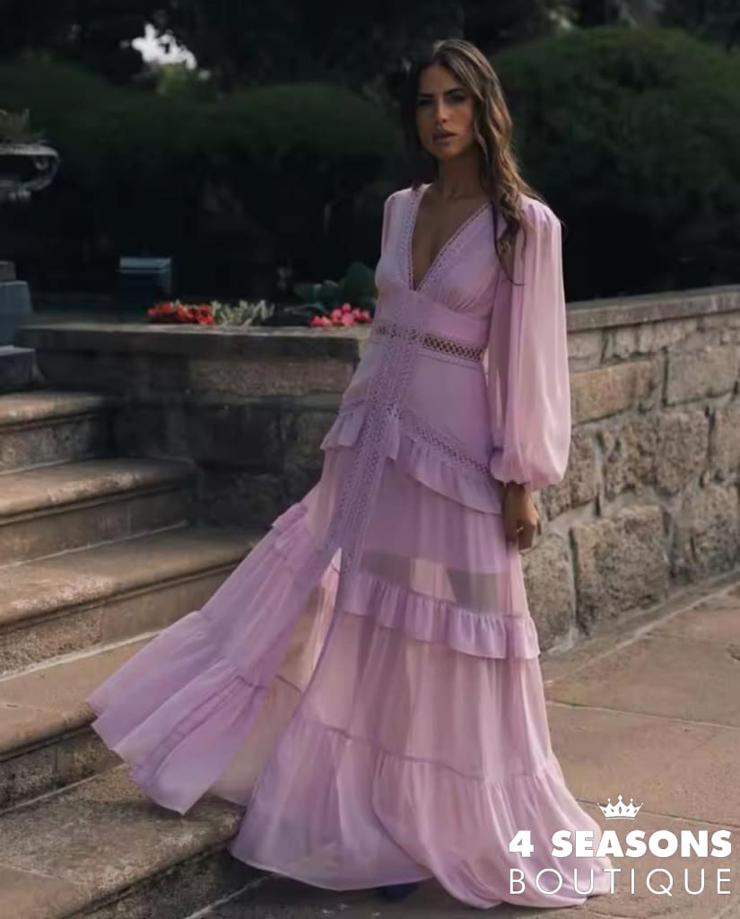 Vestido Sanches