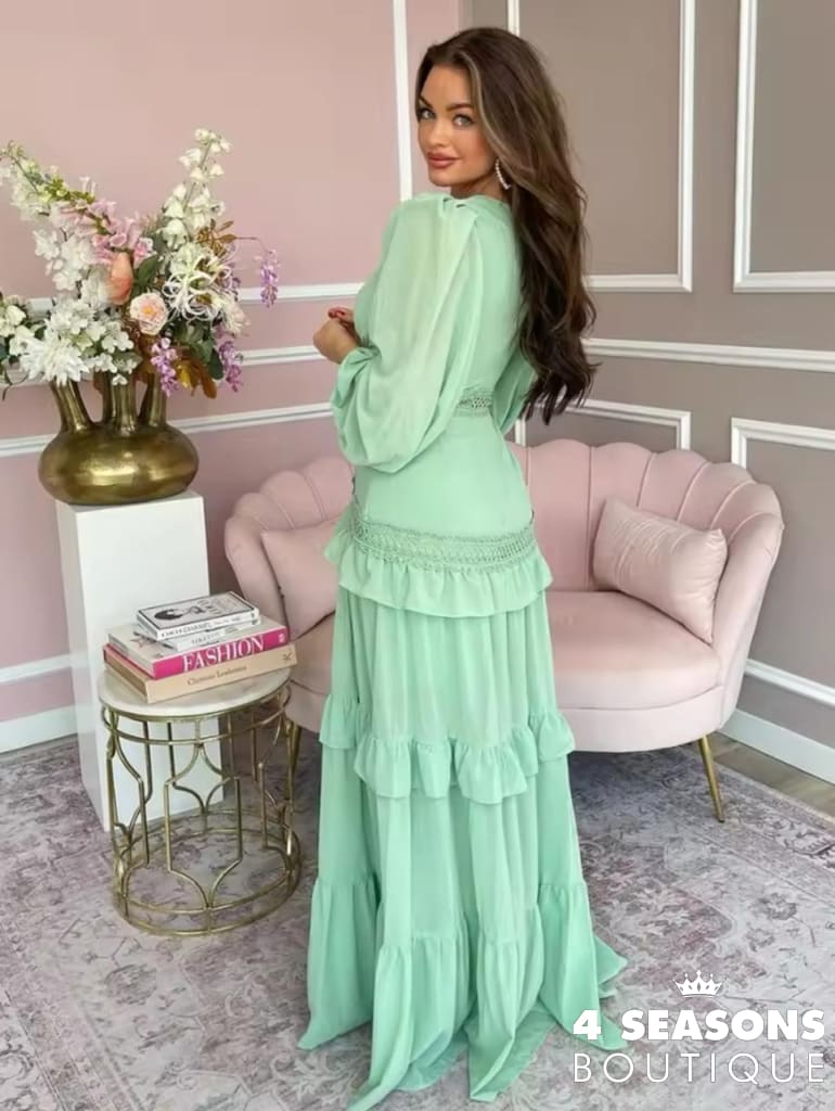 Vestido Sanches