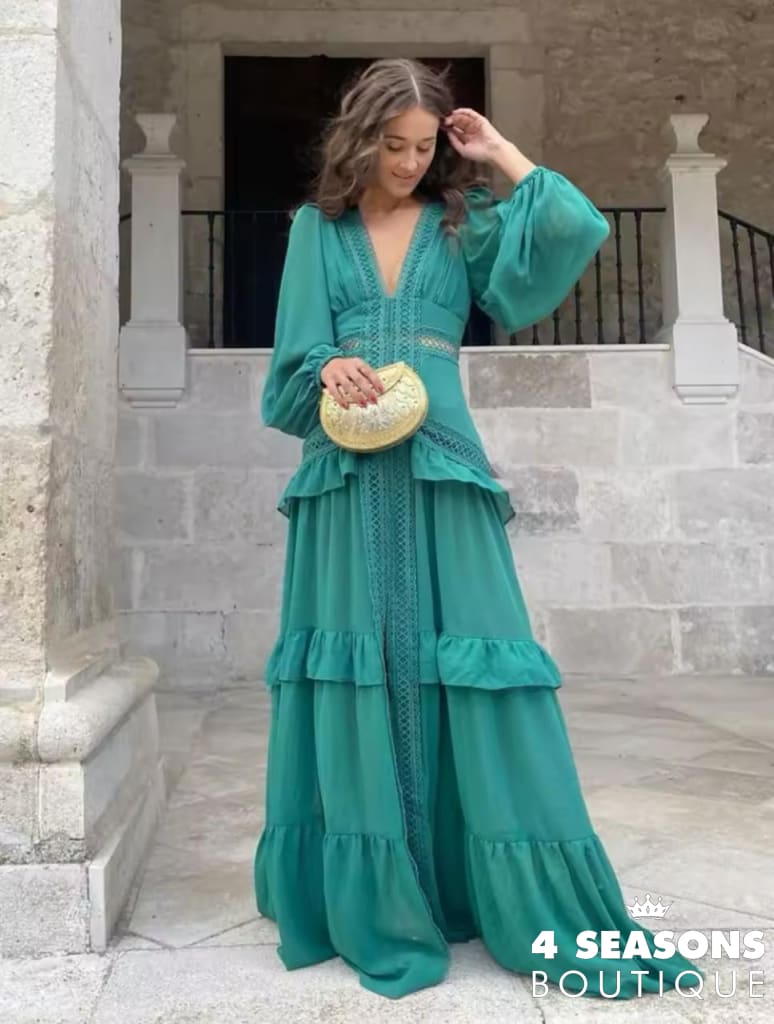 Vestido Sanches