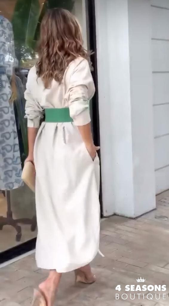Vestido Seraphine