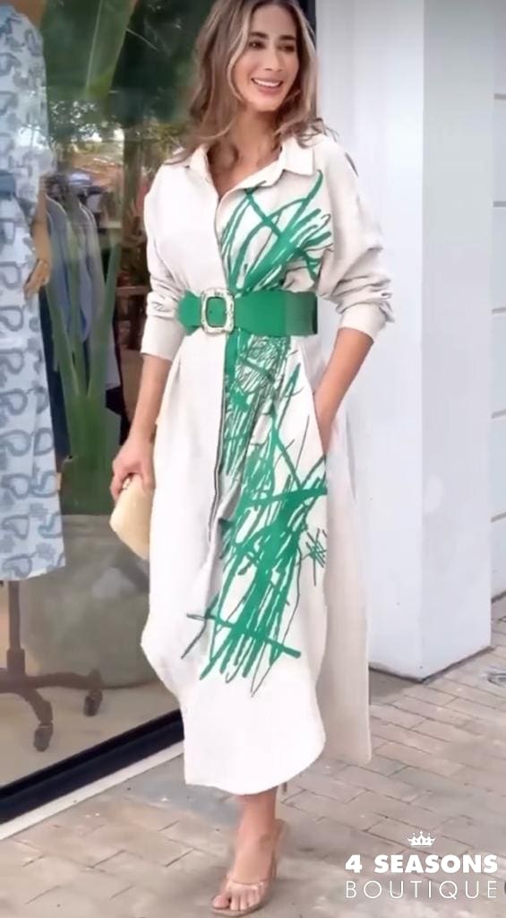 Vestido Seraphine
