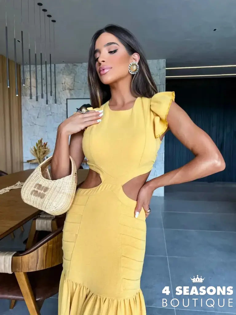 Vestido Sonata