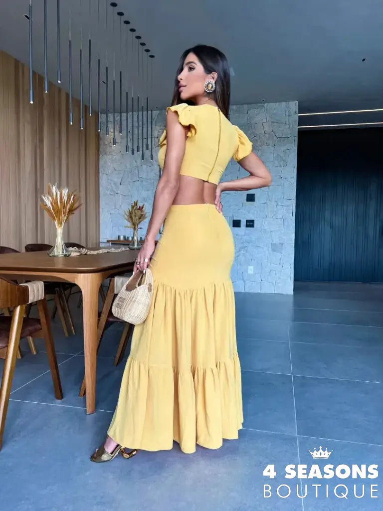 Vestido Sonata