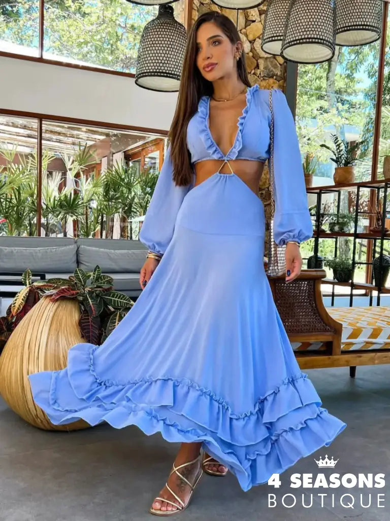 Vestido Tailândia