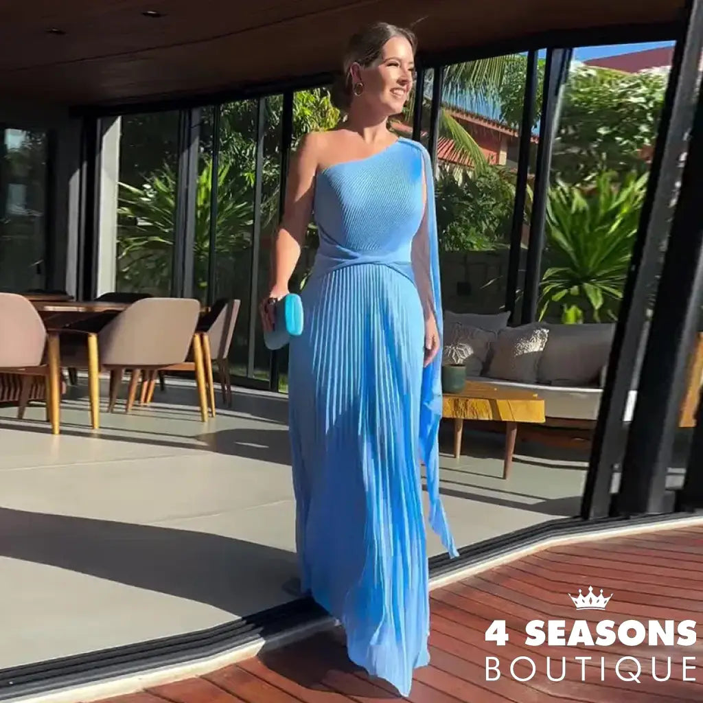 Vestido Vanusa Blue / S