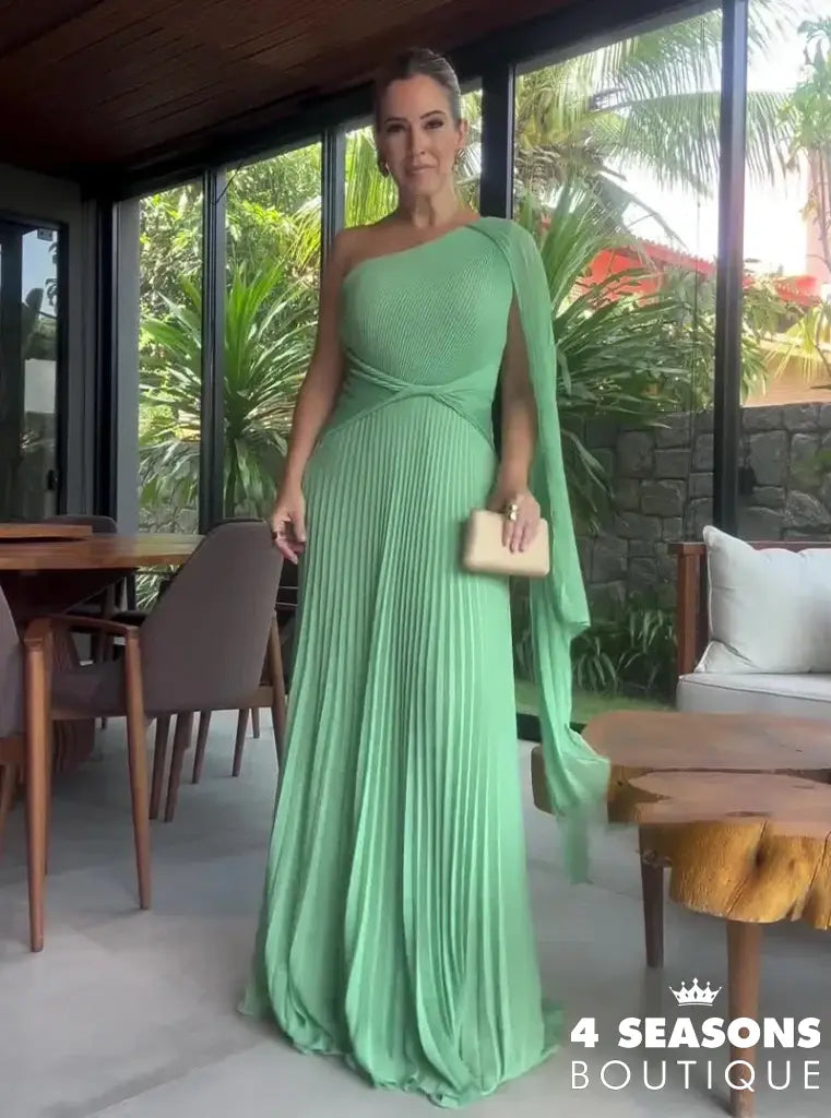 Vestido Vanusa Green / S