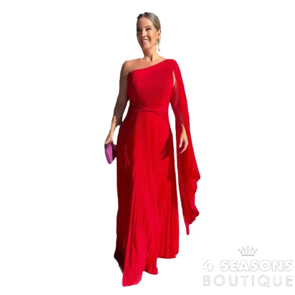 Vestido Vanusa Red / S