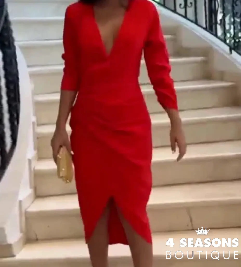 Vestido Victória