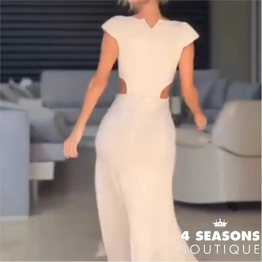 Vestido Zuckerbeck