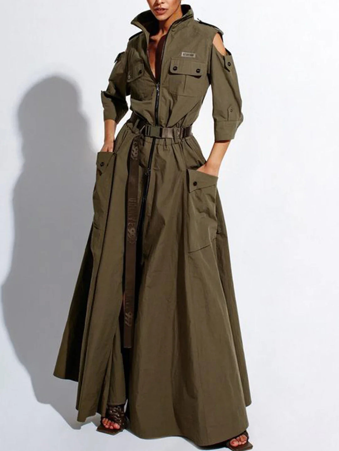 Vestido Carmen