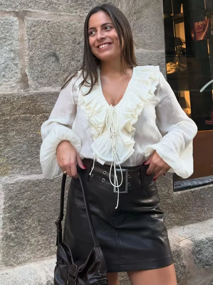 Camisa Cássia