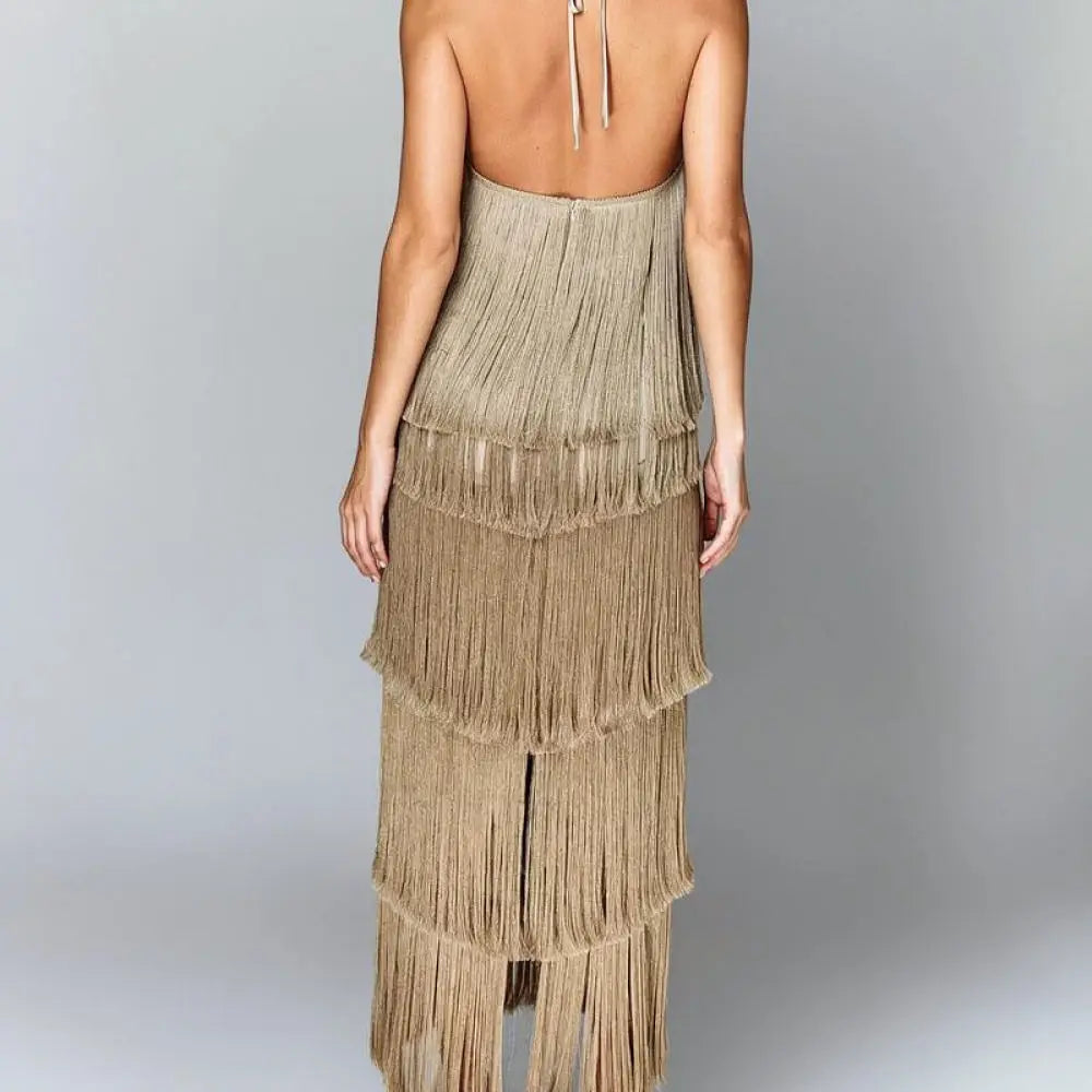Vestido Leblon