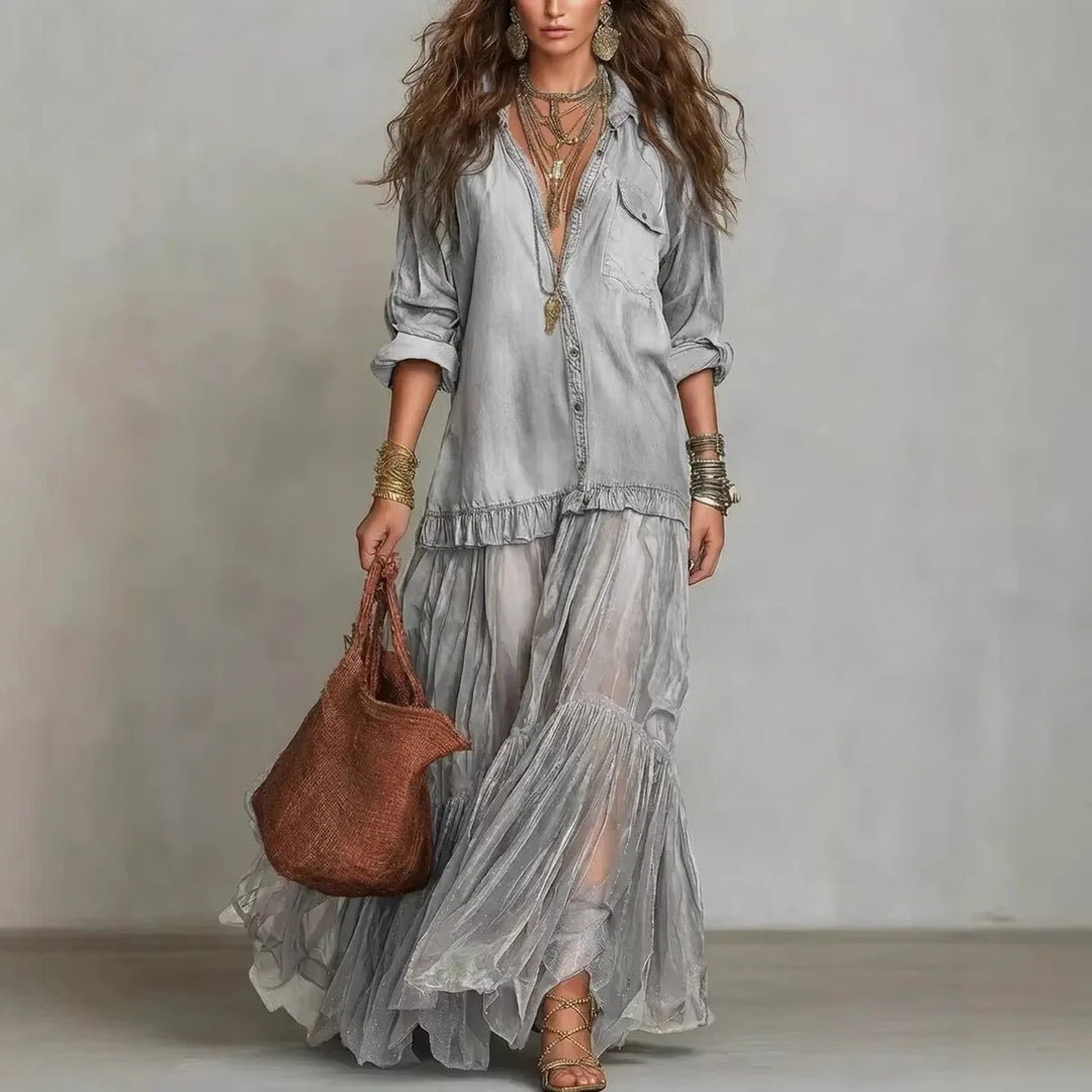 Vestido Califórnia