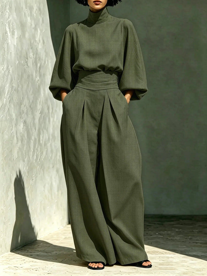 Conjunto Mocha