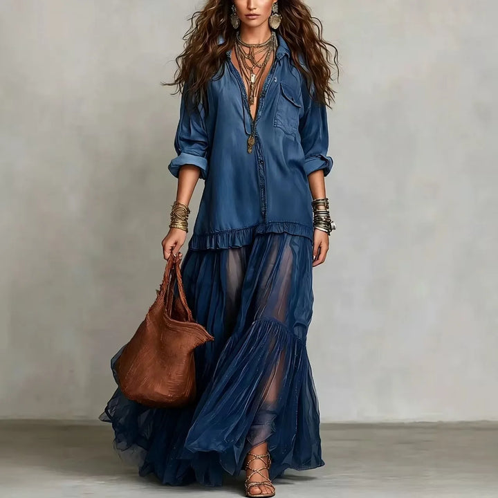 Vestido Califórnia