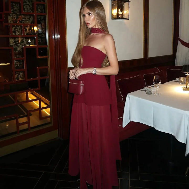 Vestido Dama