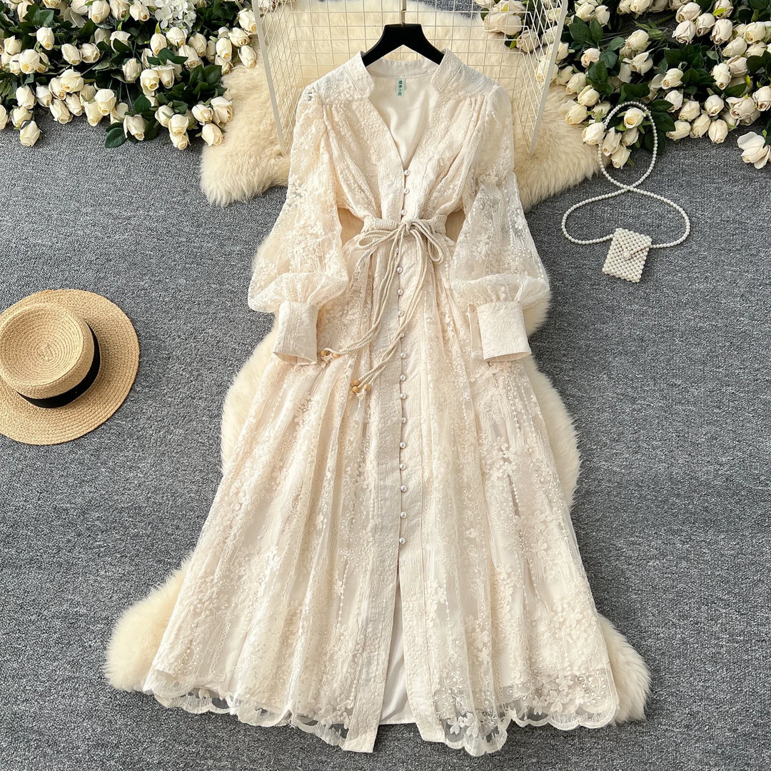 Vestido Analú