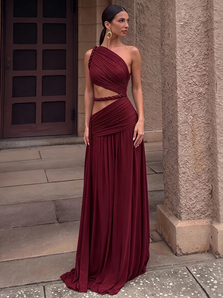 Vestido Castillo
