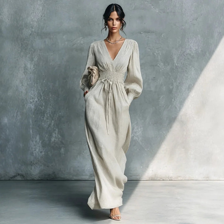 Vestido Maca