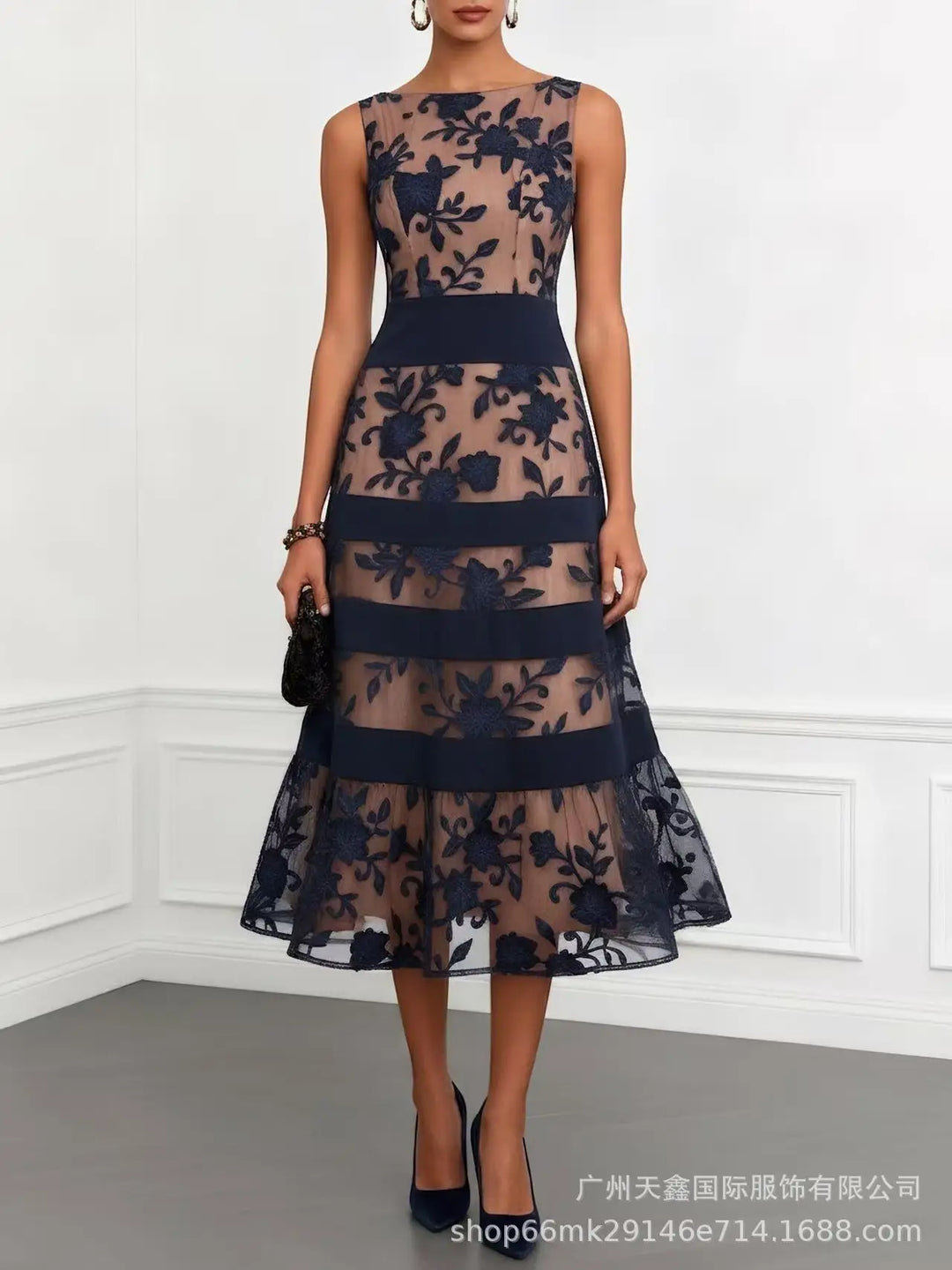 Vestido Pietra