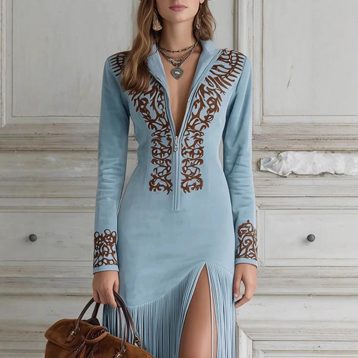 Vestido Barretos